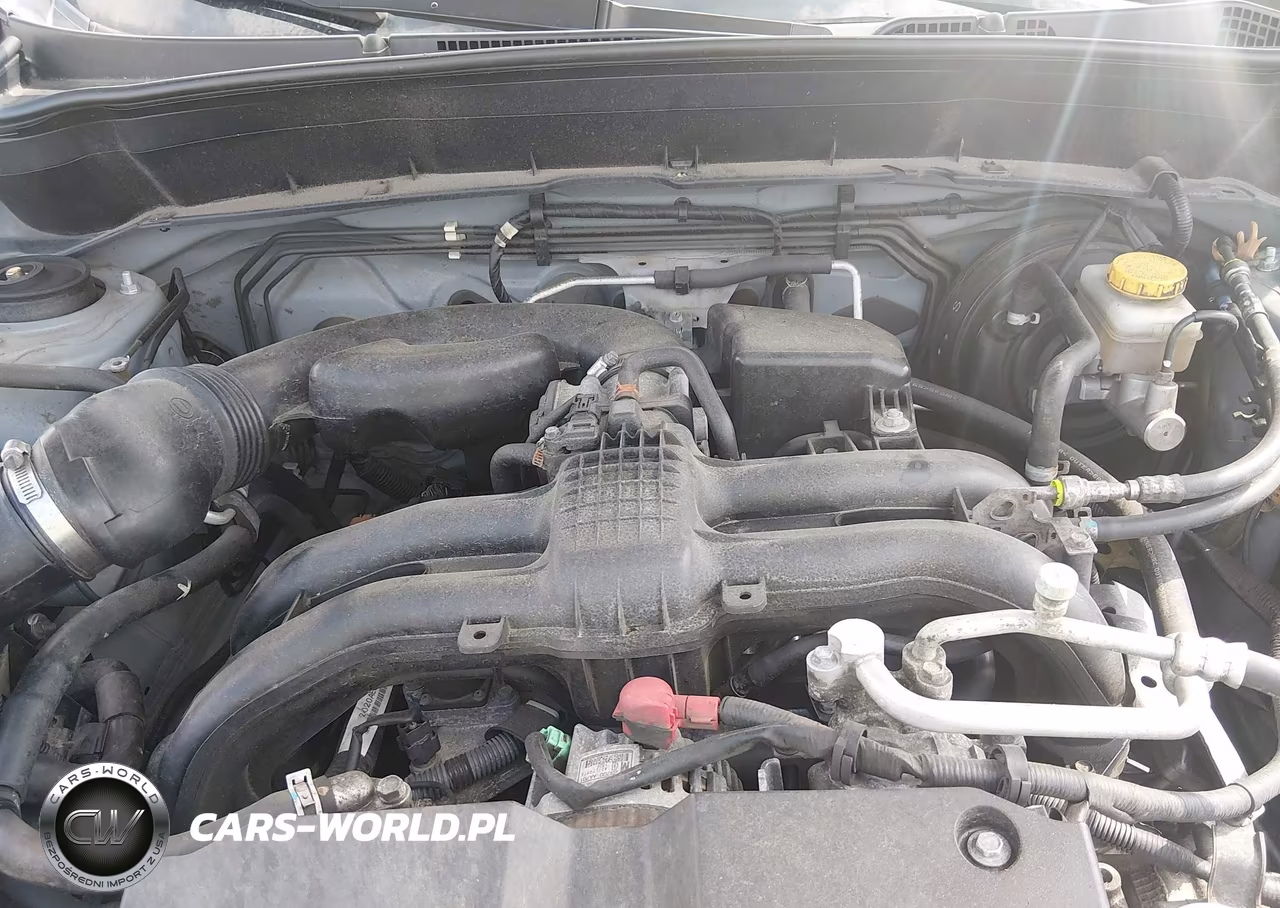 2012 Subaru Forester 2.5X VIN:JF2SHABC2CH410823 - 10
