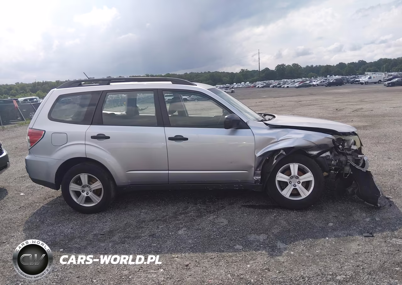 2012 Subaru Forester 2.5X VIN:JF2SHABC2CH410823 - 13