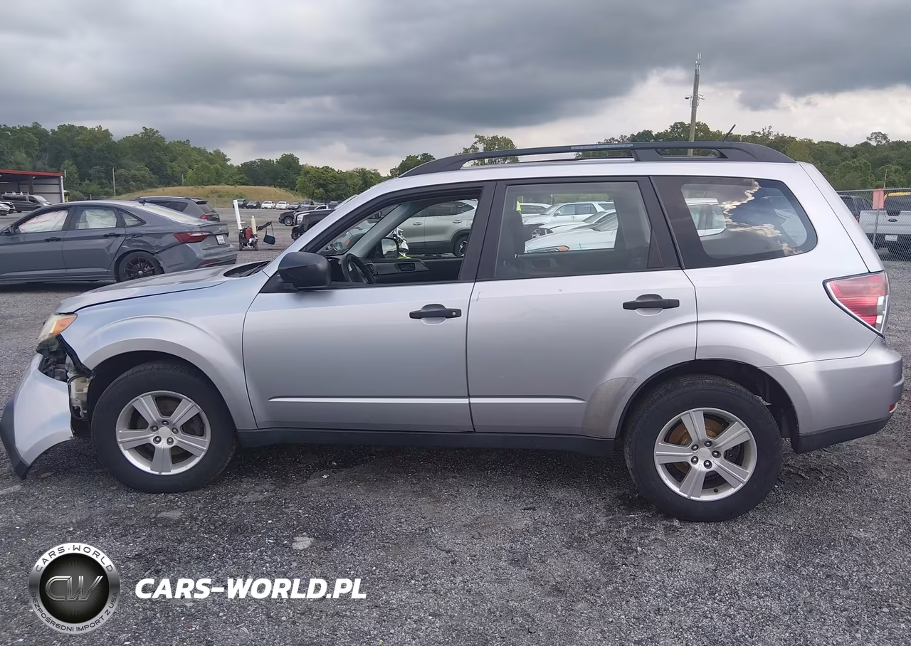 2012 Subaru Forester 2.5X VIN:JF2SHABC2CH410823 - 14