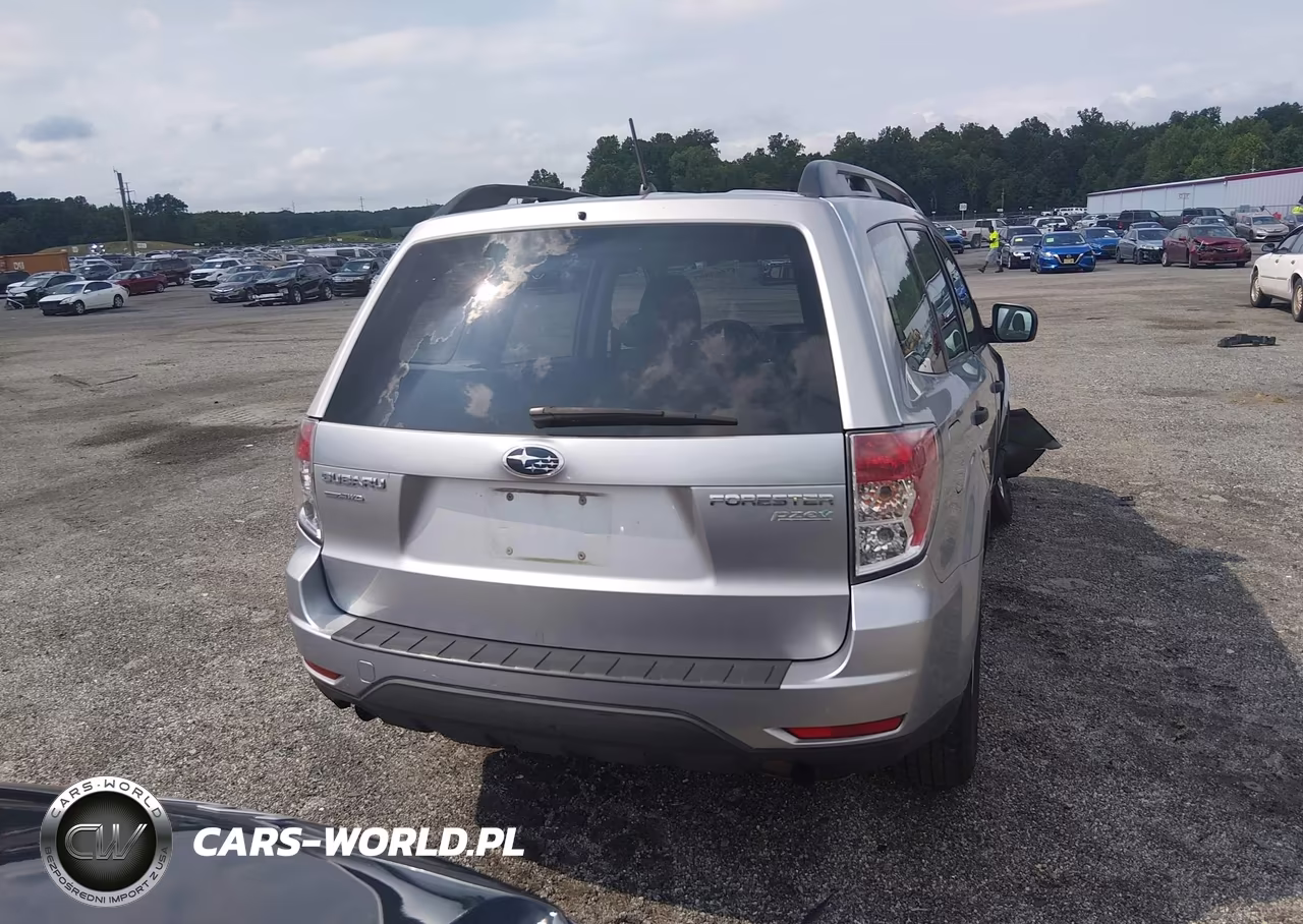 2012 Subaru Forester 2.5X VIN:JF2SHABC2CH410823 - 16
