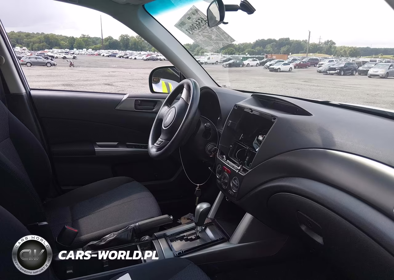 2012 Subaru Forester 2.5X VIN:JF2SHABC2CH410823 - 5