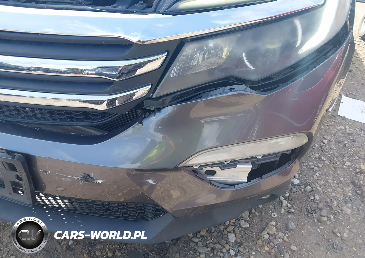 2017 Honda Pilot Ex-L VIN:5FNYF6H8XHB007095 - 19