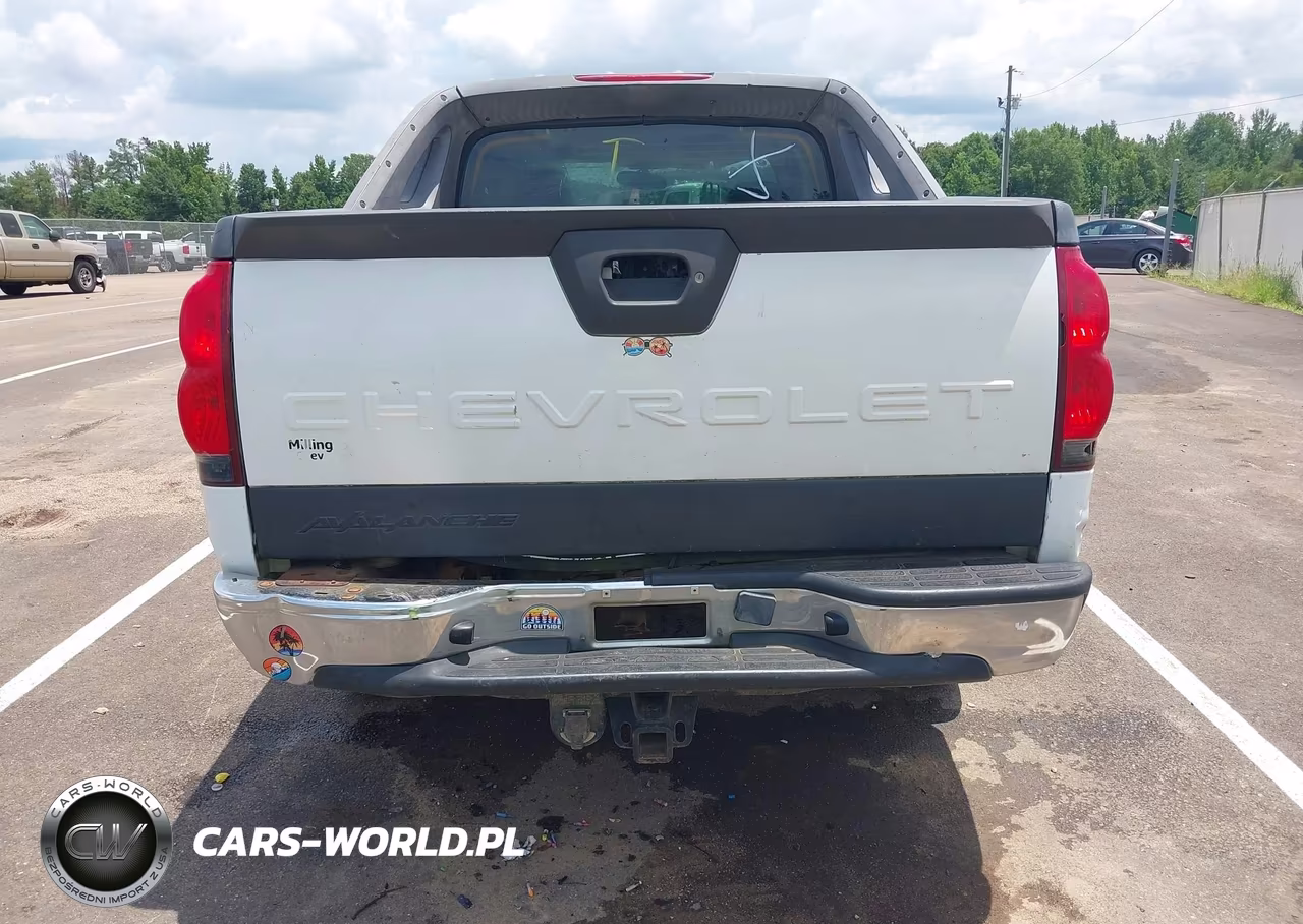2005 Chevrolet Avalanche 1500 Ls VIN:3GNEC12Z65G167259 - 16