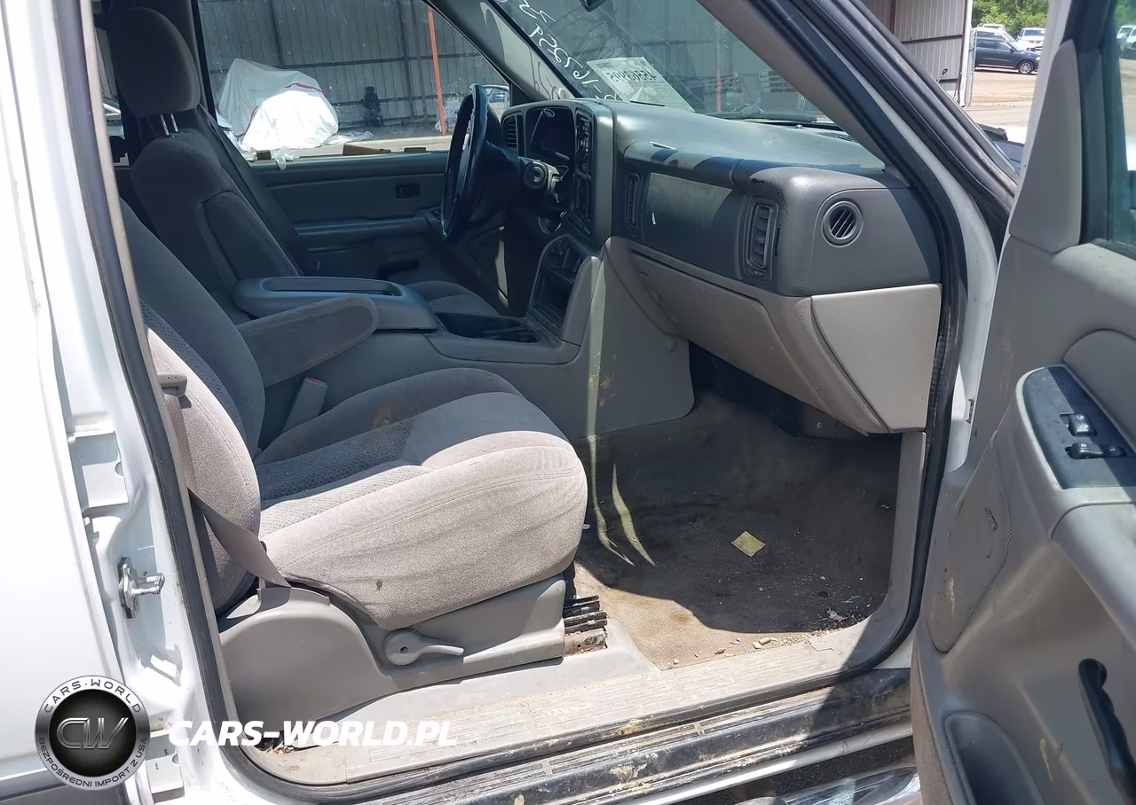 2005 Chevrolet Avalanche 1500 Ls VIN:3GNEC12Z65G167259 - 5
