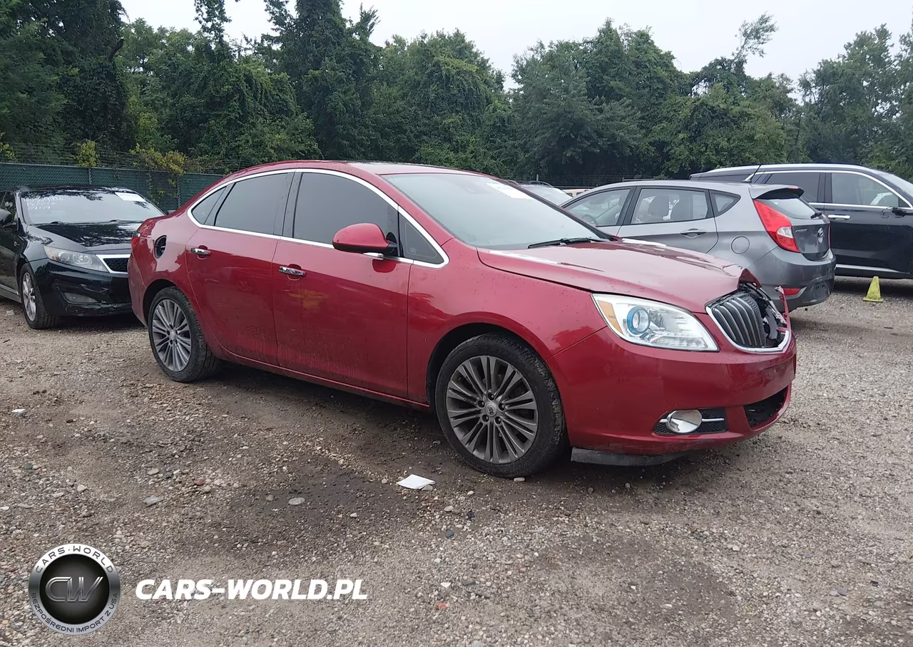2015 Buick Verano Leather Group – zdjęcie 1 z 16
