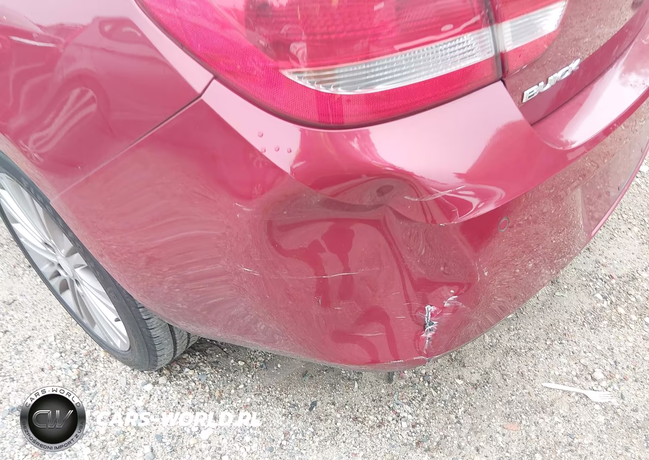 2015 Buick Verano Leather Group VIN:1G4PS5SK8F4166171 - 14