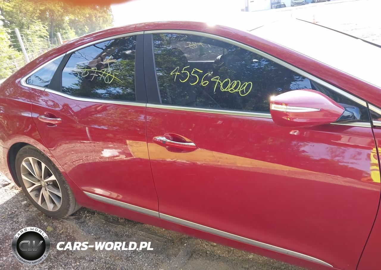 2016 Hyundai Azera VIN:KMHFG4JG8GA507785 - 13