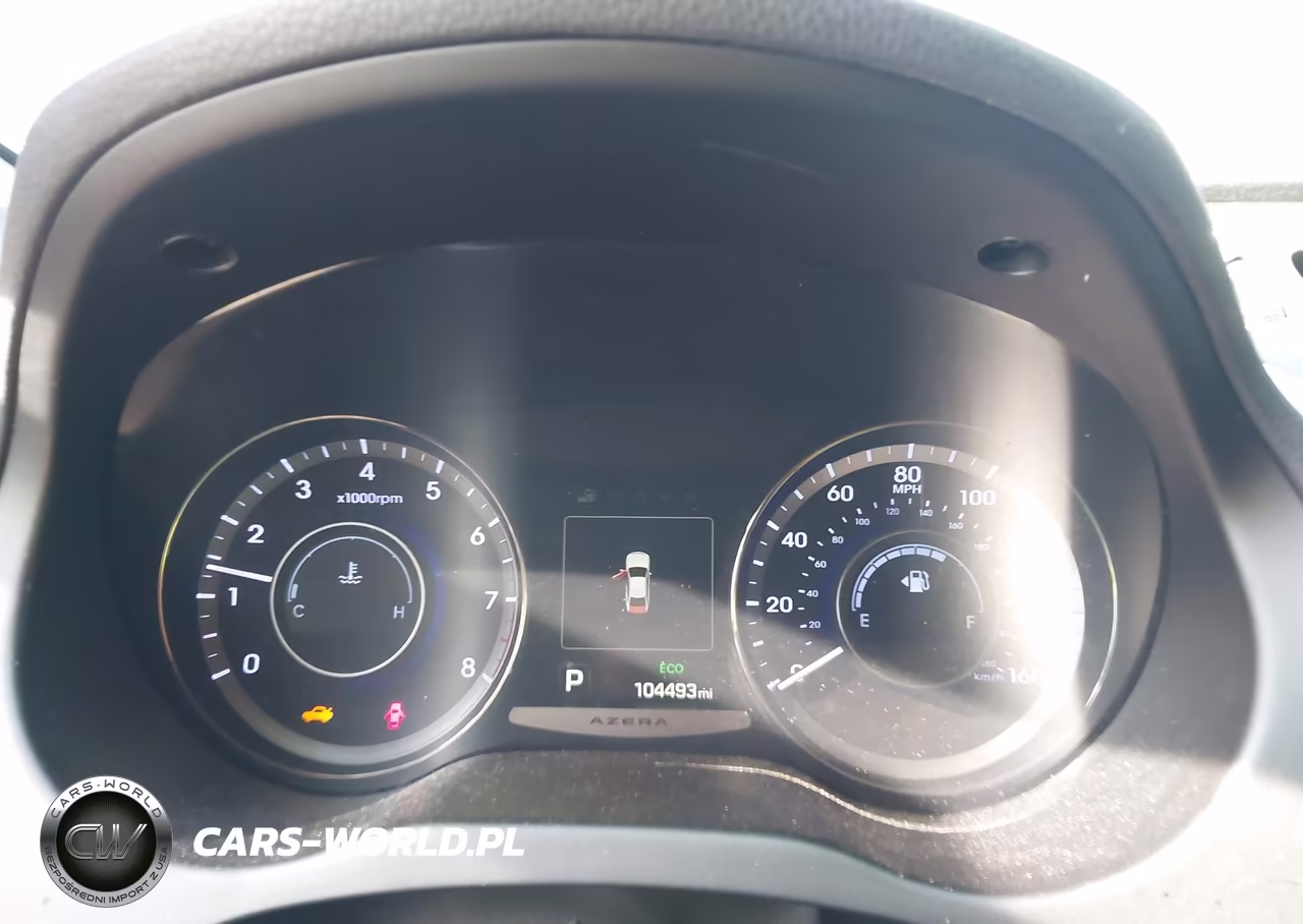 2016 Hyundai Azera VIN:KMHFG4JG8GA507785 - 7