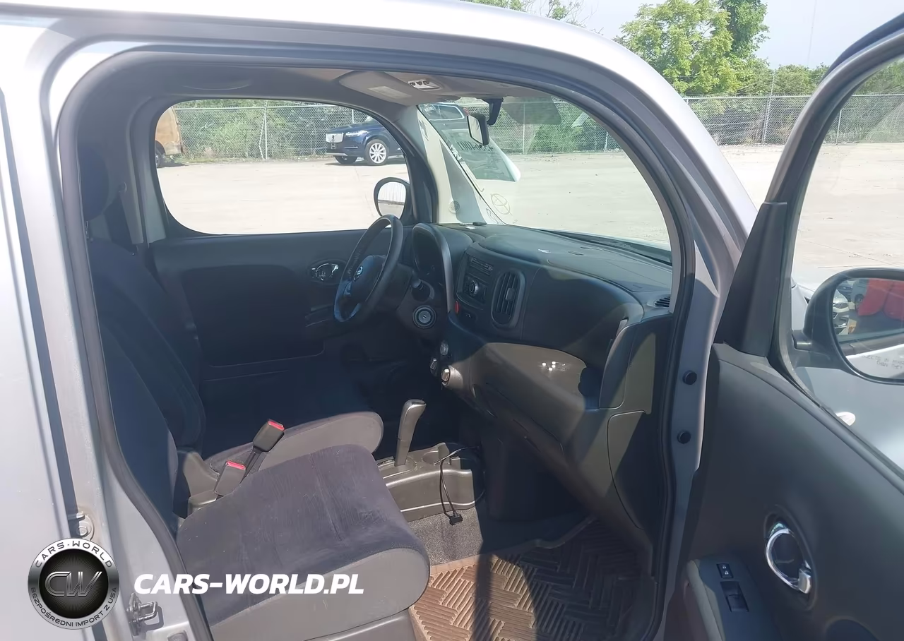 2010 Nissan Cube 1.8S VIN:JN8AZ2KR3AT152344 - 5