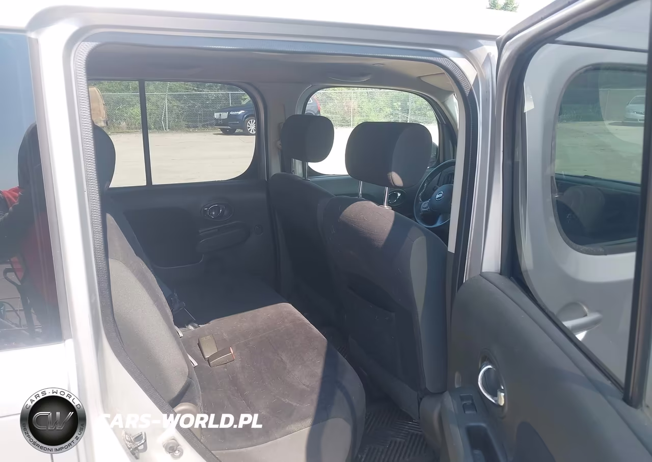 2010 Nissan Cube 1.8S VIN:JN8AZ2KR3AT152344 - 8