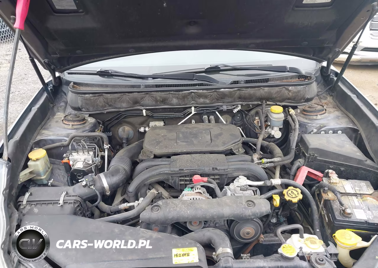 2010 Subaru Outback 2.5I Limited VIN:4S4BRCKC5A3325343 - 10