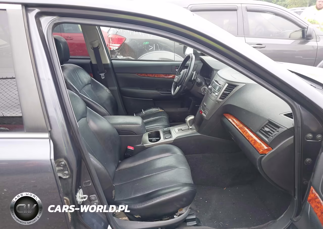 2010 Subaru Outback 2.5I Limited VIN:4S4BRCKC5A3325343 - 5