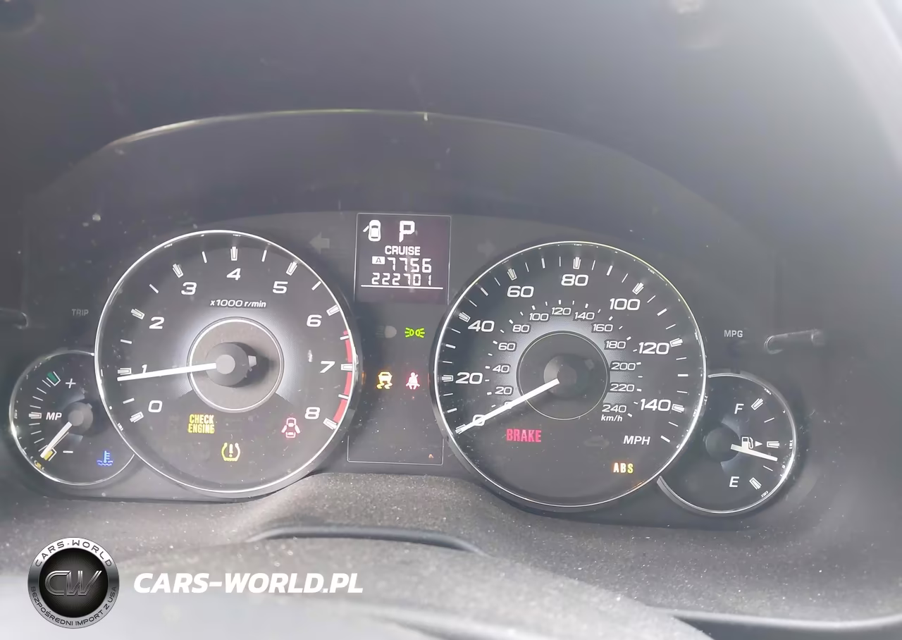 2010 Subaru Outback 2.5I Limited VIN:4S4BRCKC5A3325343 - 7