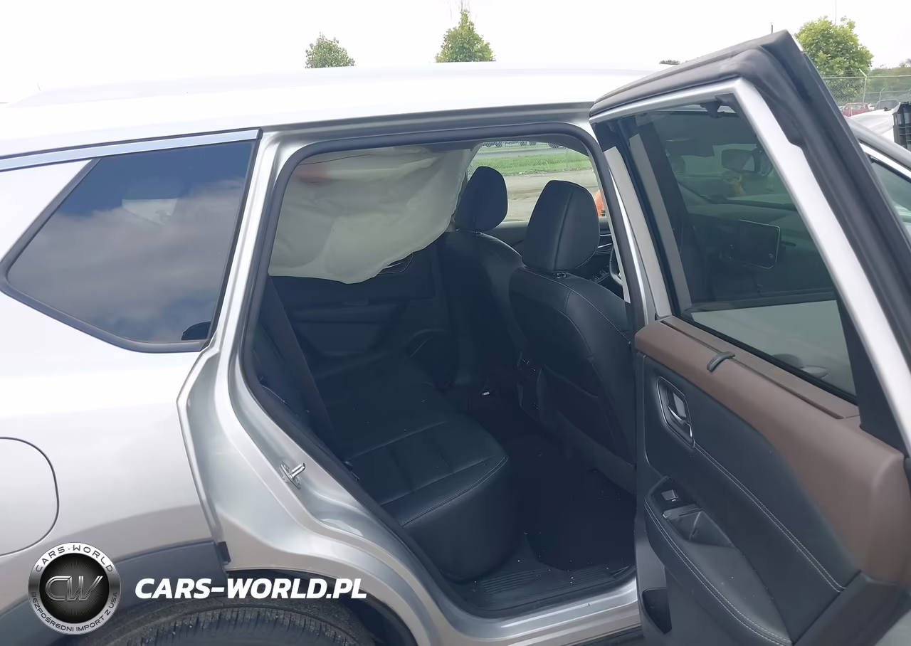 2021 Nissan Rogue Sl Fwd VIN:5N1AT3CA4MC679692 - 8