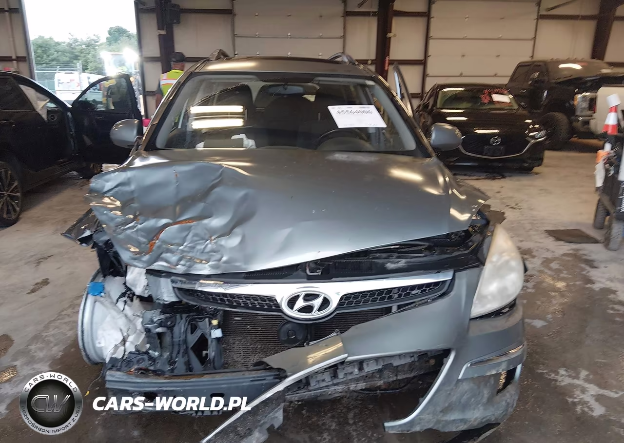 2010 Hyundai Elantra Touring Se VIN:KMHDC8AE0AU058651 - 13