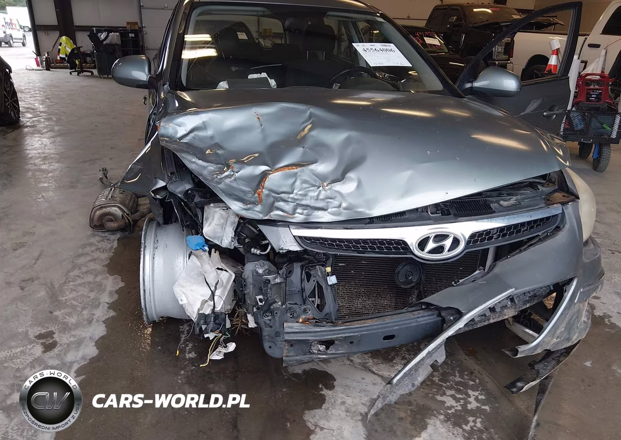 2010 Hyundai Elantra Touring Se VIN:KMHDC8AE0AU058651 - 6