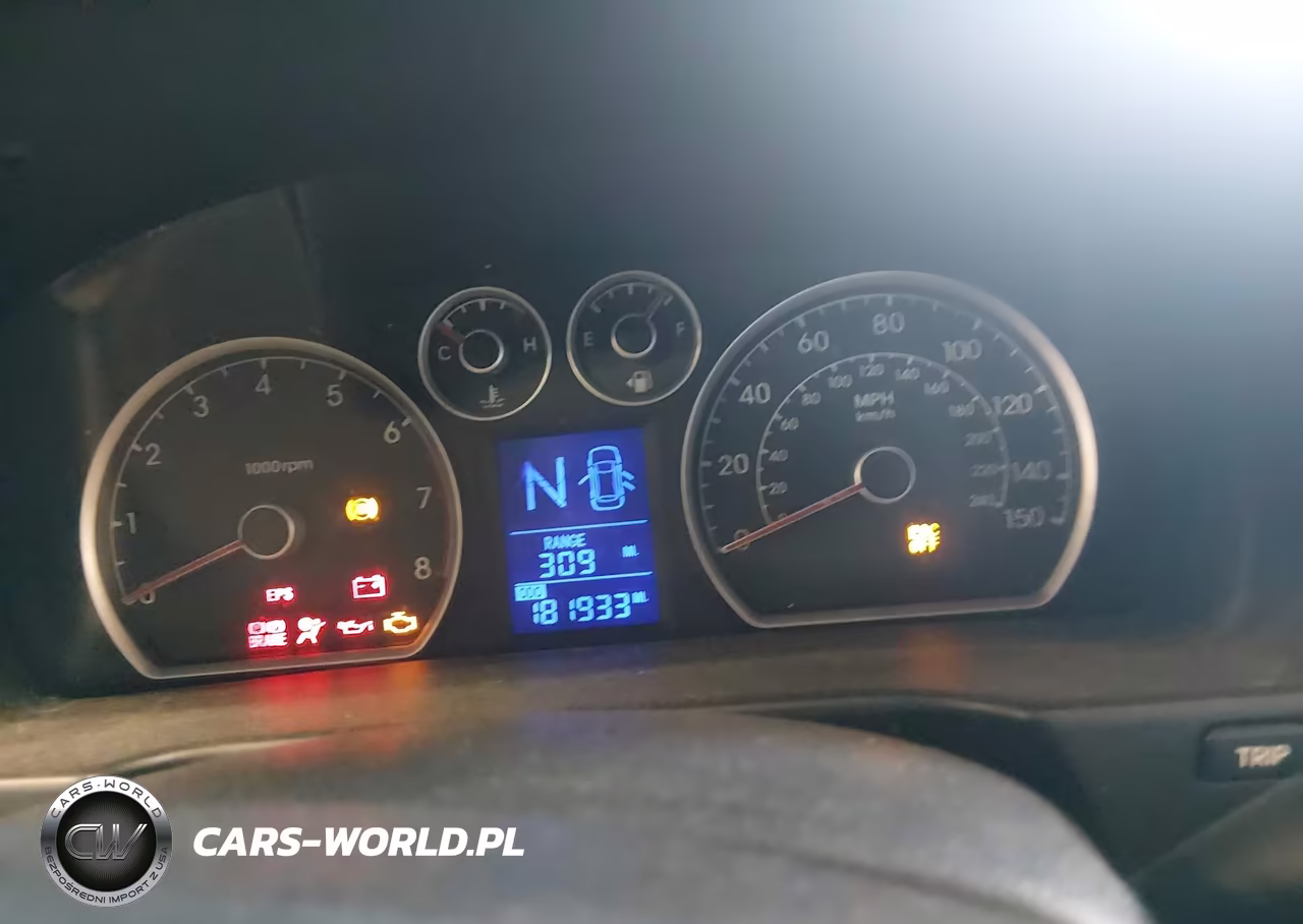 2010 Hyundai Elantra Touring Se VIN:KMHDC8AE0AU058651 - 7