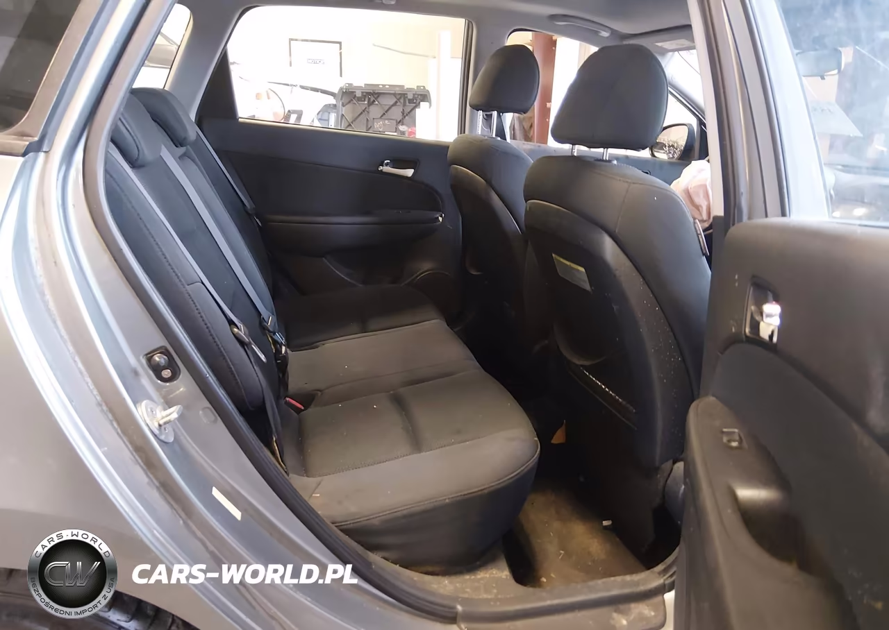 2010 Hyundai Elantra Touring Se VIN:KMHDC8AE0AU058651 - 8