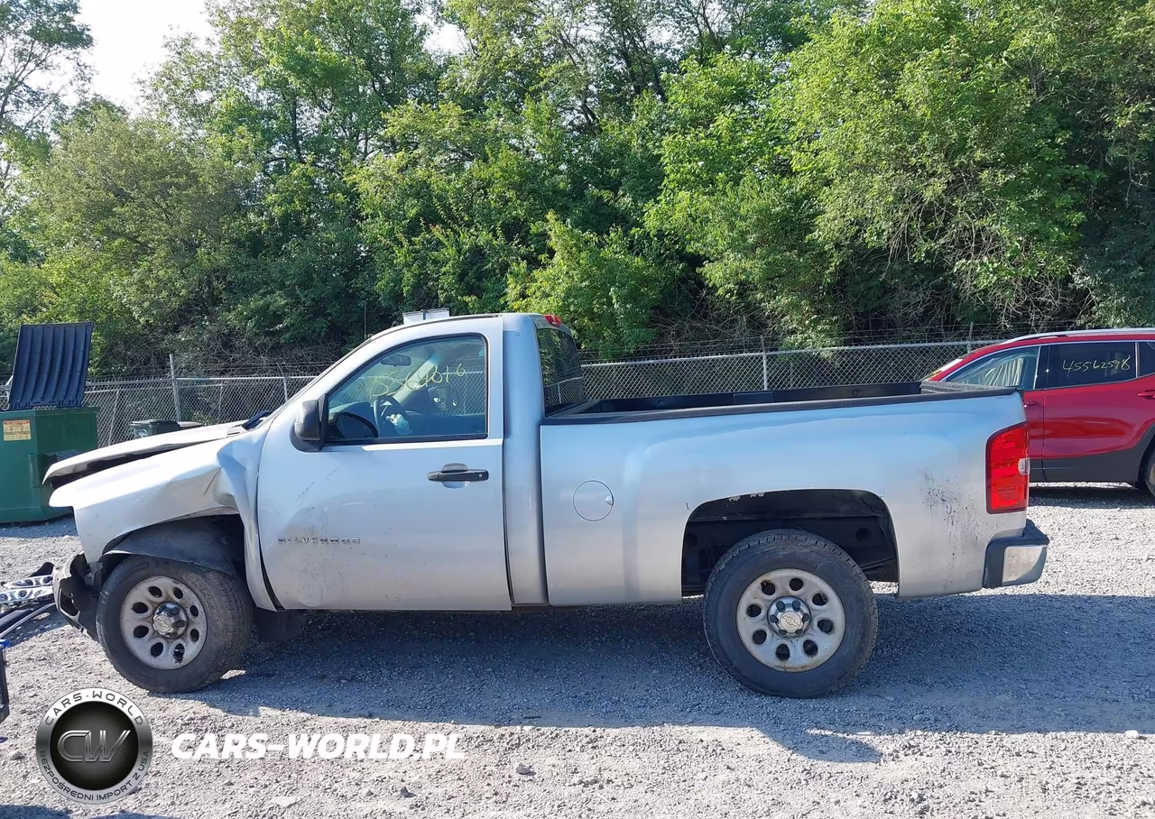 2010 Chevrolet Silverado 1500 Work Truck VIN:1GCPCPEX2AZ246937 - 15
