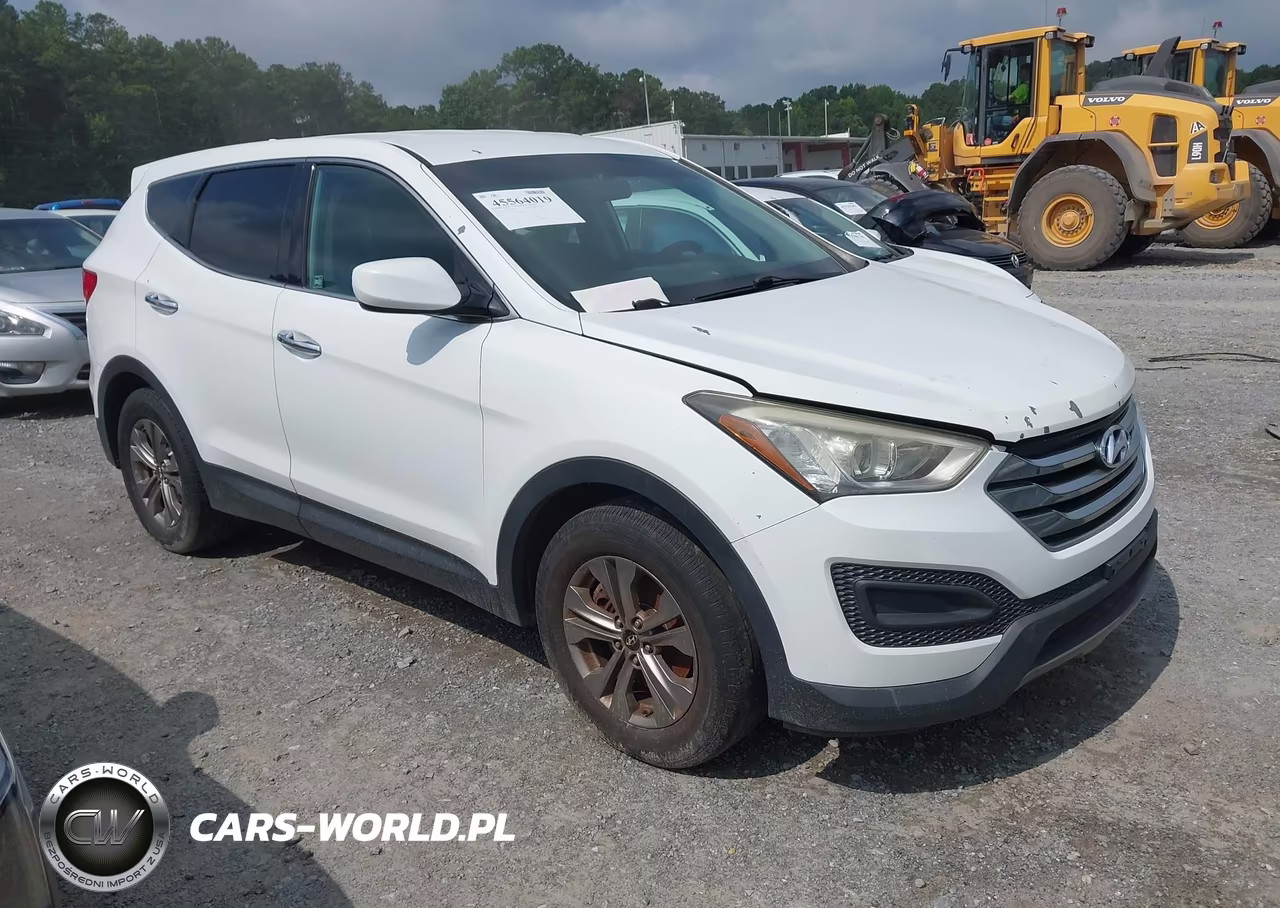 2016 Hyundai Santa Fe Sport 2.4L – zdjęcie 1 z 16