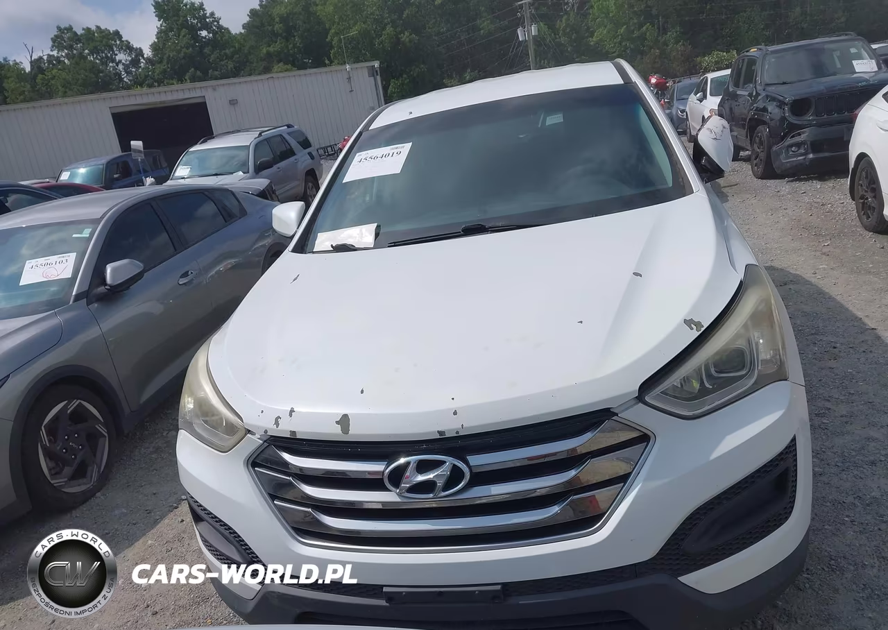 2016 Hyundai Santa Fe Sport 2.4L VIN:5XYZT3LB0GG369233 - 12