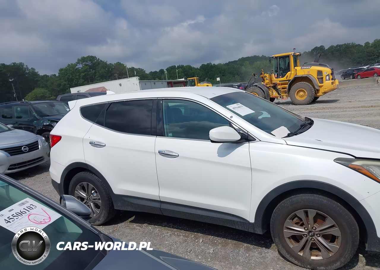 2016 Hyundai Santa Fe Sport 2.4L VIN:5XYZT3LB0GG369233 - 13