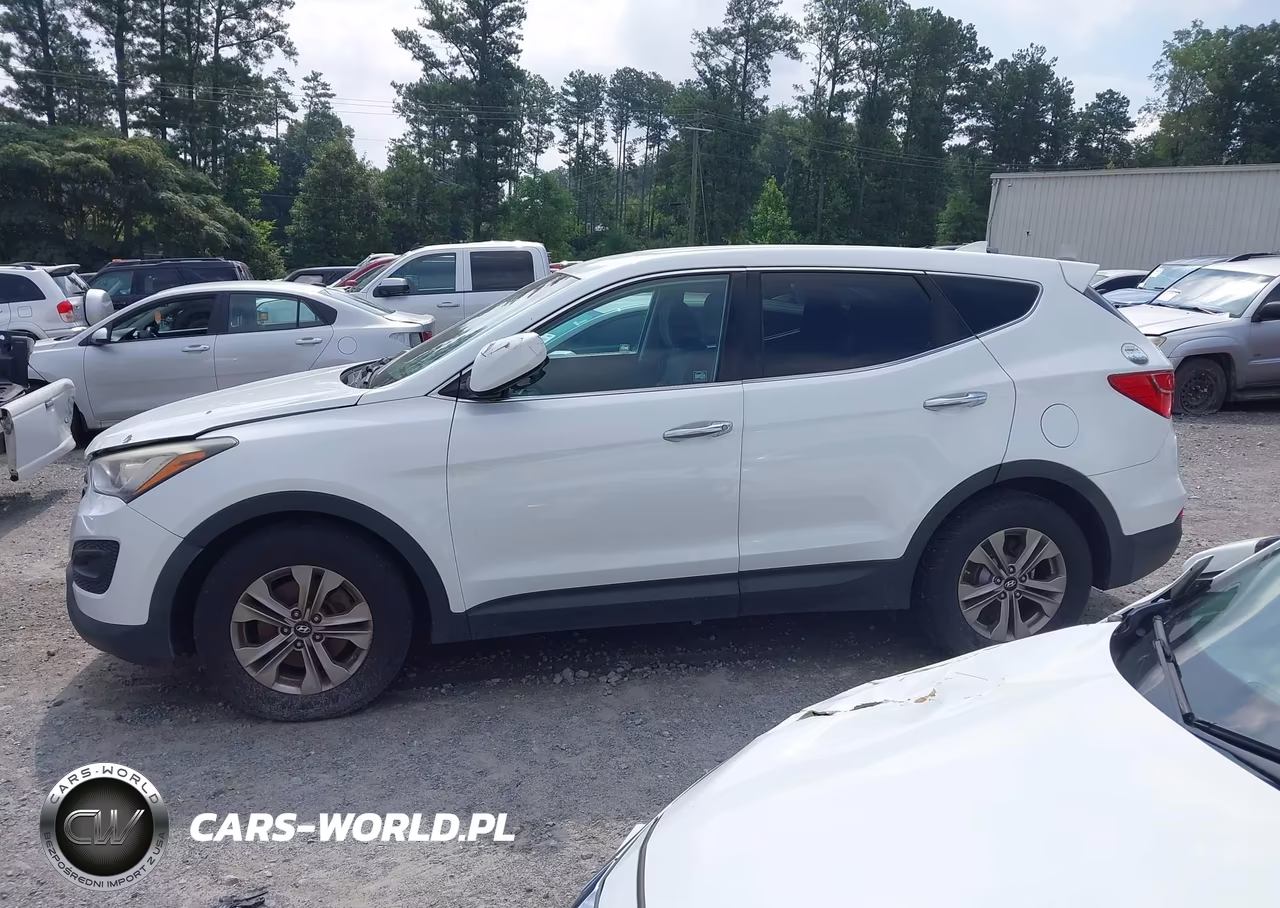 2016 Hyundai Santa Fe Sport 2.4L VIN:5XYZT3LB0GG369233 - 14