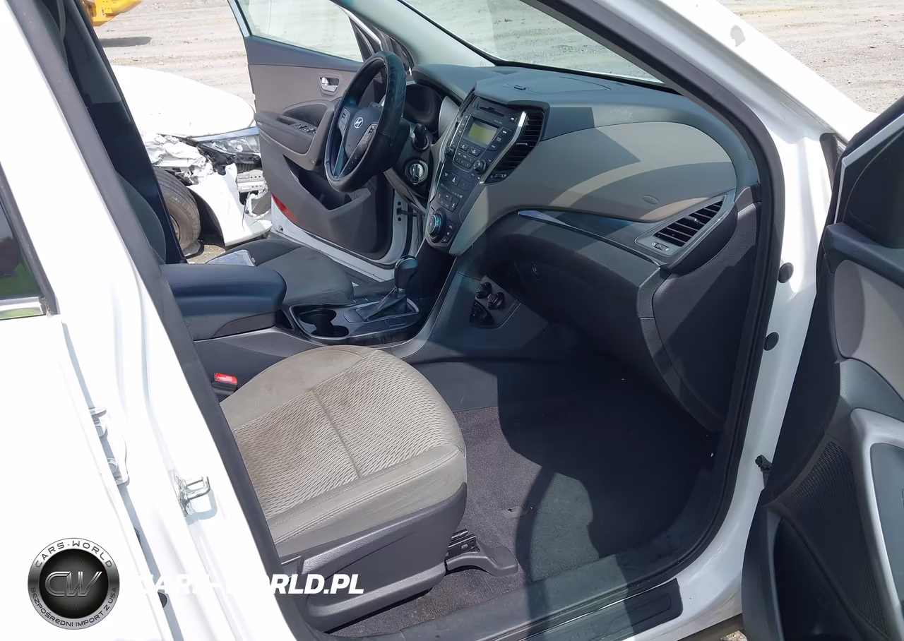 2016 Hyundai Santa Fe Sport 2.4L VIN:5XYZT3LB0GG369233 - 5