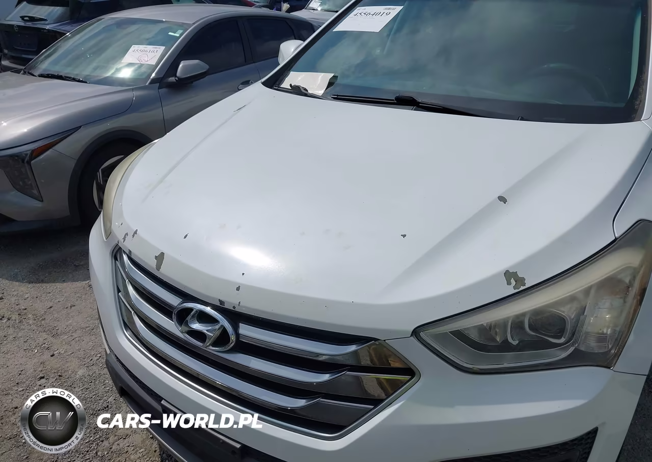 2016 Hyundai Santa Fe Sport 2.4L VIN:5XYZT3LB0GG369233 - 6