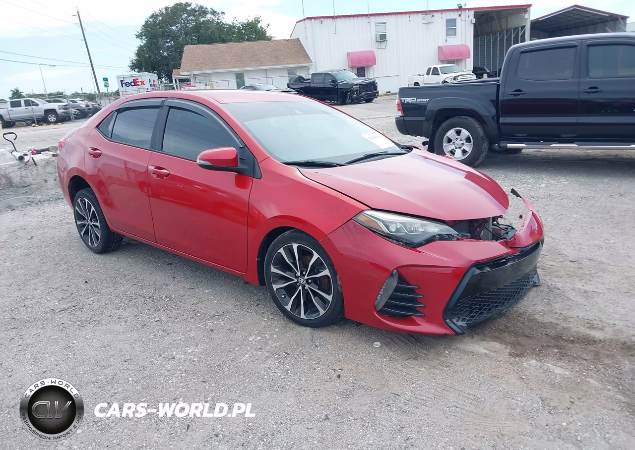 2019 Toyota Corolla Se – zdjęcie 1 z 17