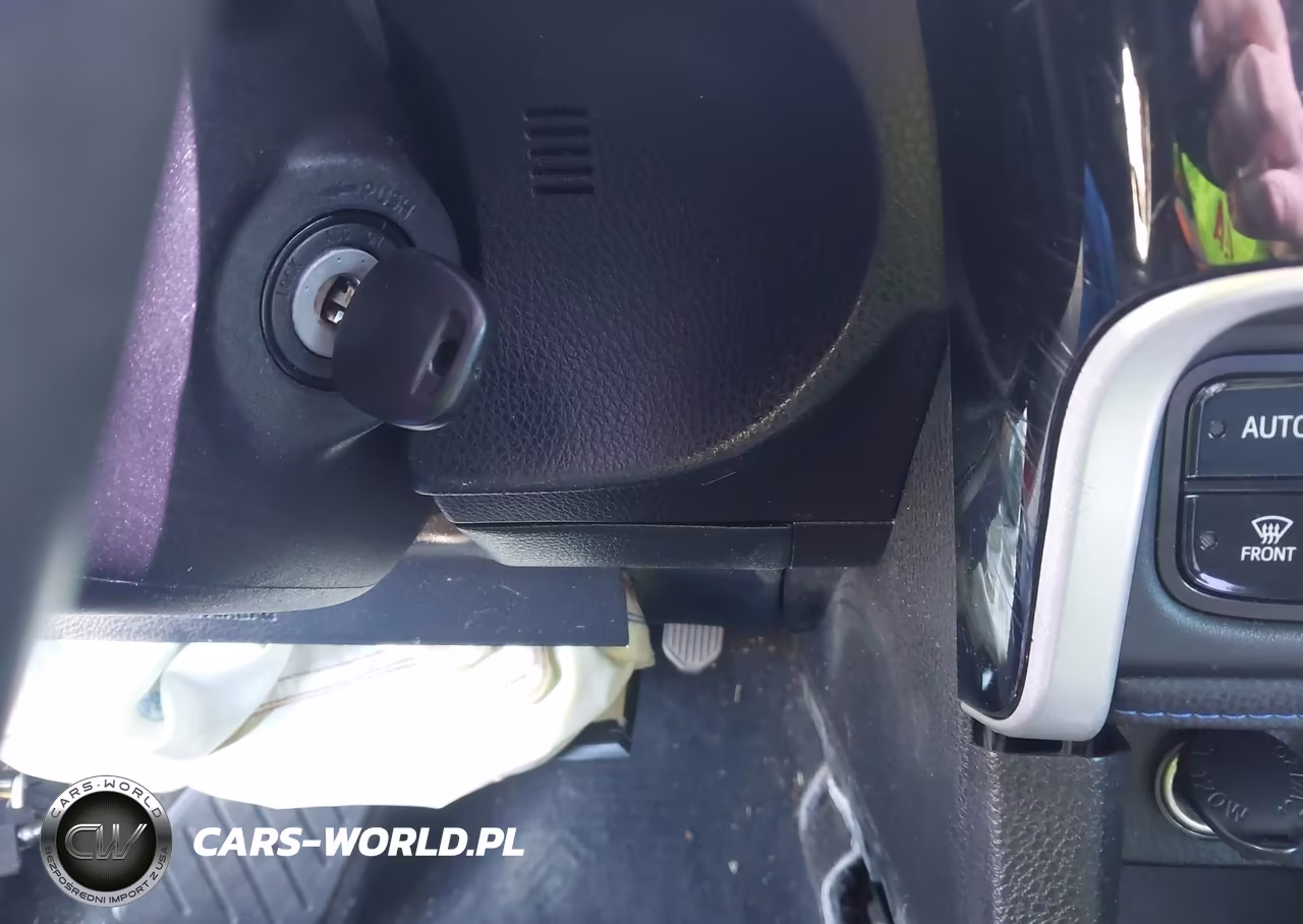 2019 Toyota Corolla Se VIN:5YFBURHE8KP897711 - 11