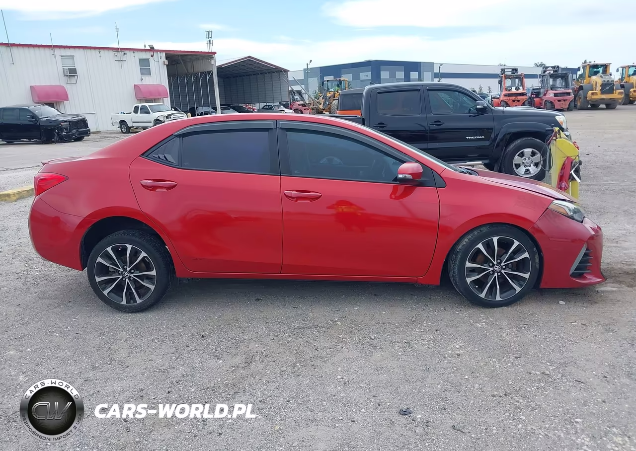2019 Toyota Corolla Se VIN:5YFBURHE8KP897711 - 14