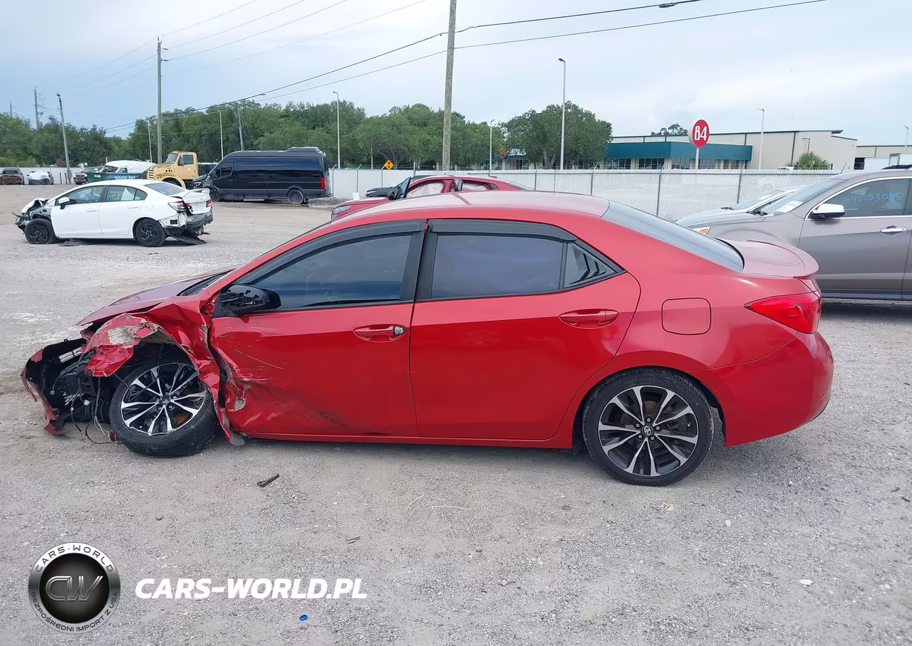 2019 Toyota Corolla Se VIN:5YFBURHE8KP897711 - 15