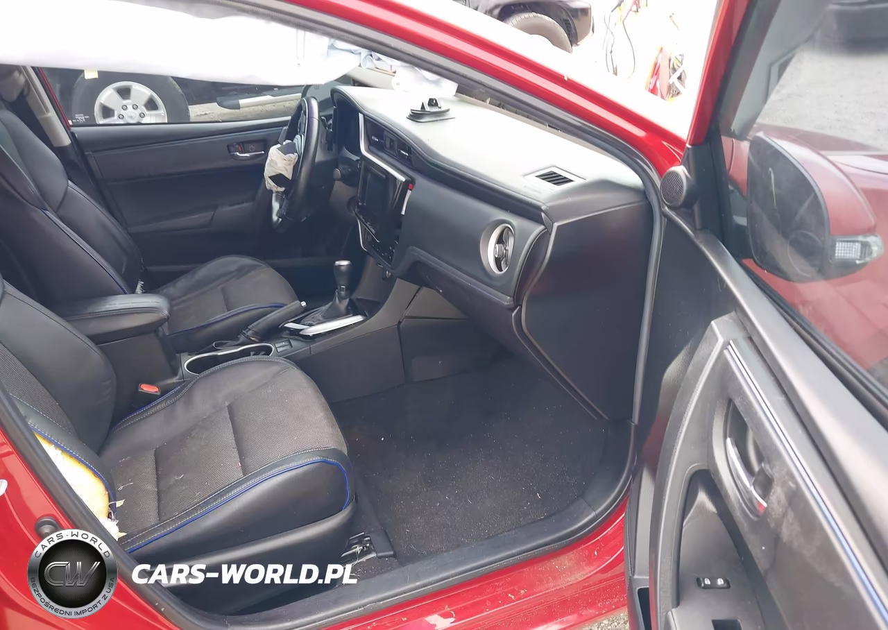 2019 Toyota Corolla Se VIN:5YFBURHE8KP897711 - 5