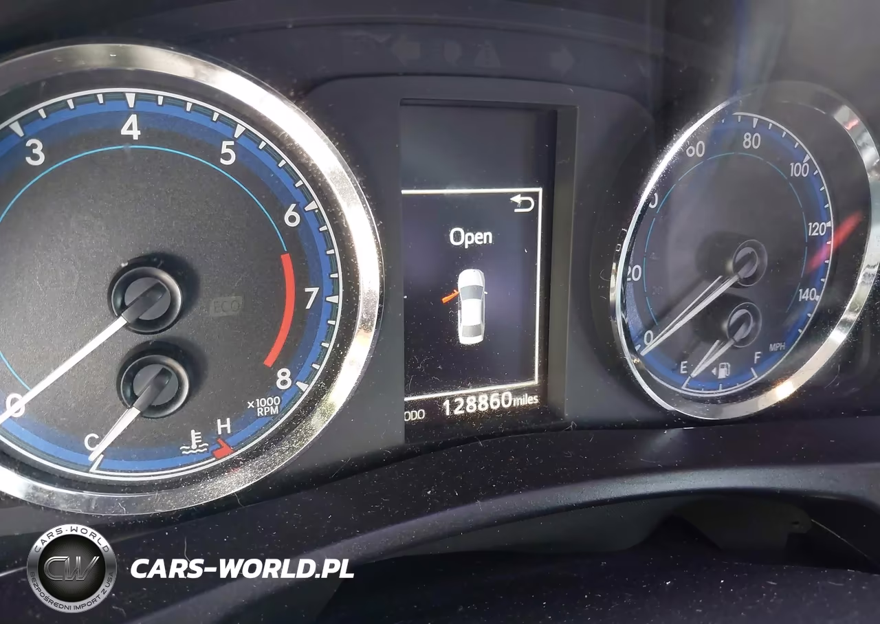 2019 Toyota Corolla Se VIN:5YFBURHE8KP897711 - 7