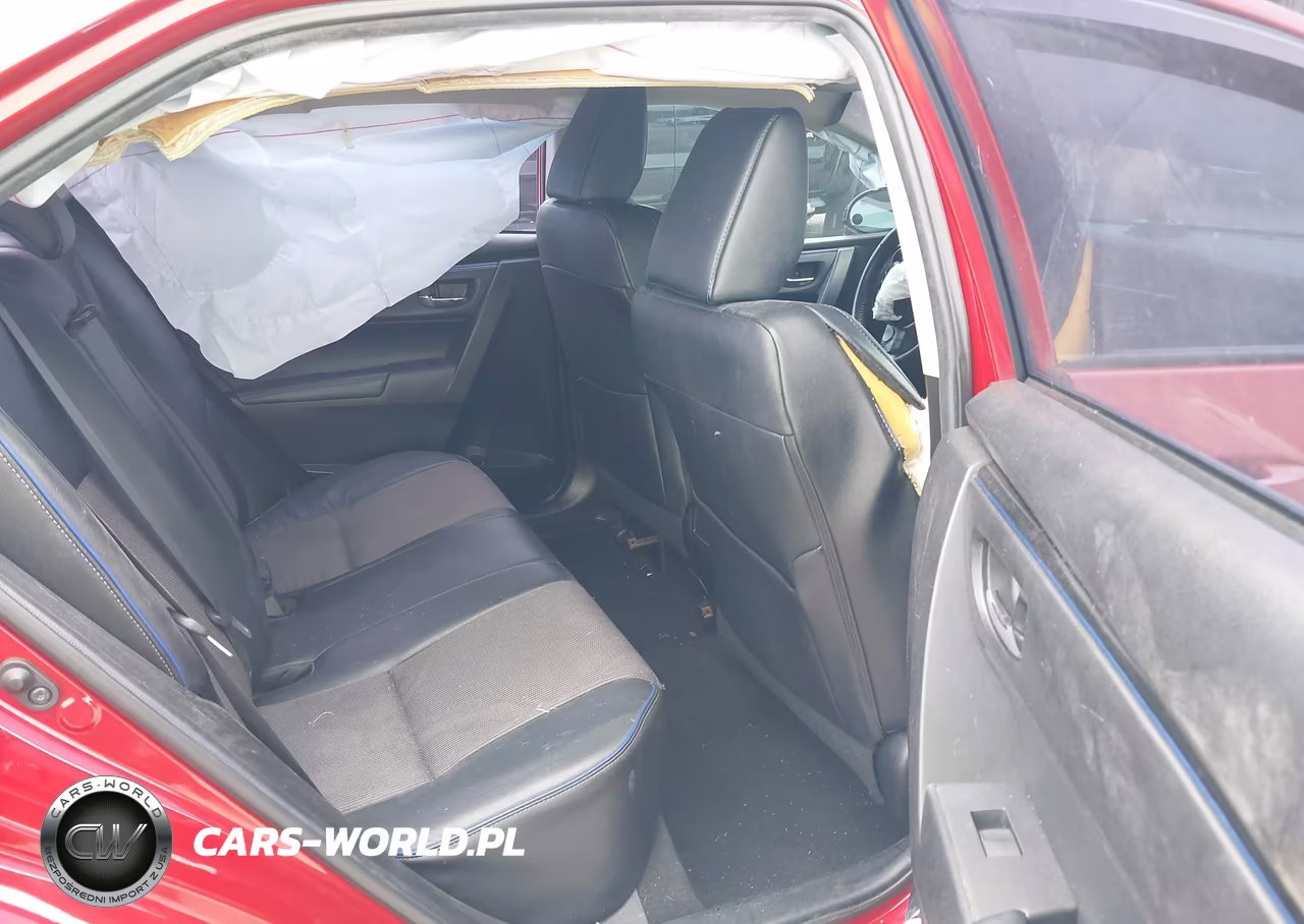 2019 Toyota Corolla Se VIN:5YFBURHE8KP897711 - 8