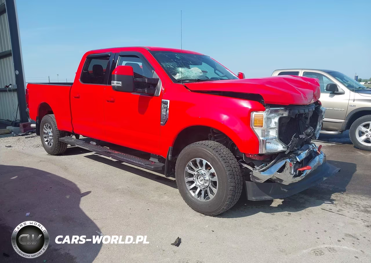 2020 Ford F-250 Lariat – zdjęcie 1 z 19