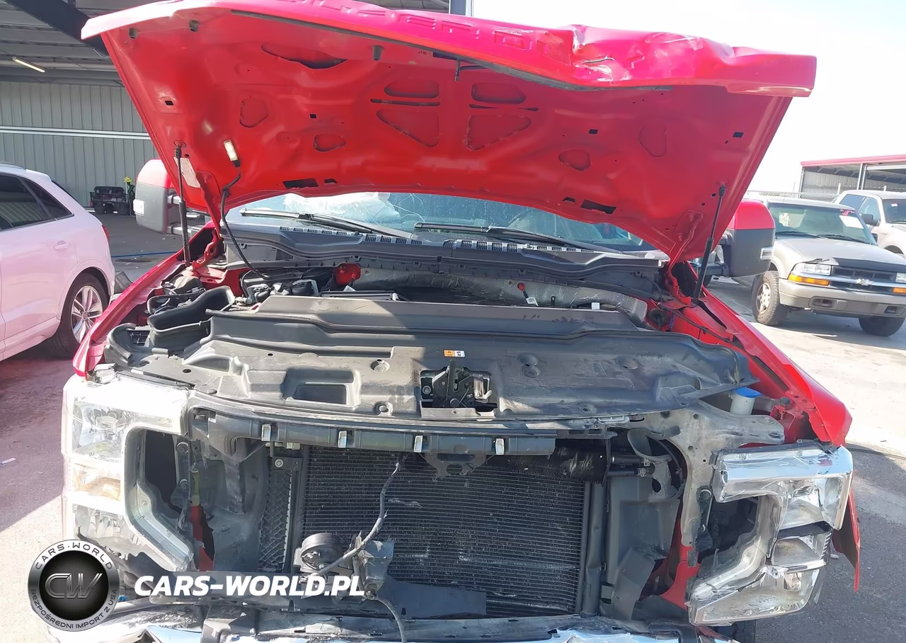 2020 Ford F-250 Lariat VIN:1FT7W2BNXLEE06456 - 10