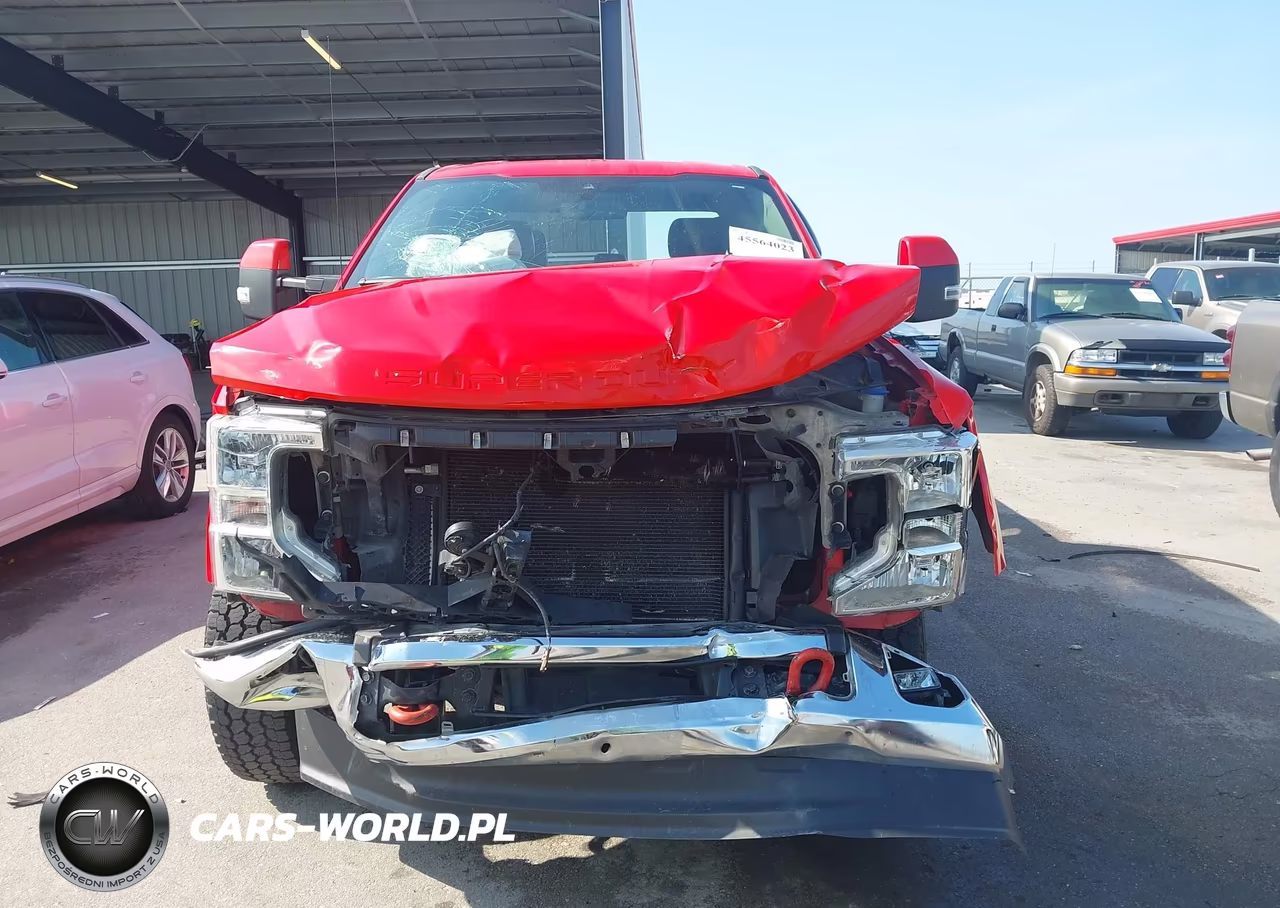 2020 Ford F-250 Lariat VIN:1FT7W2BNXLEE06456 - 13