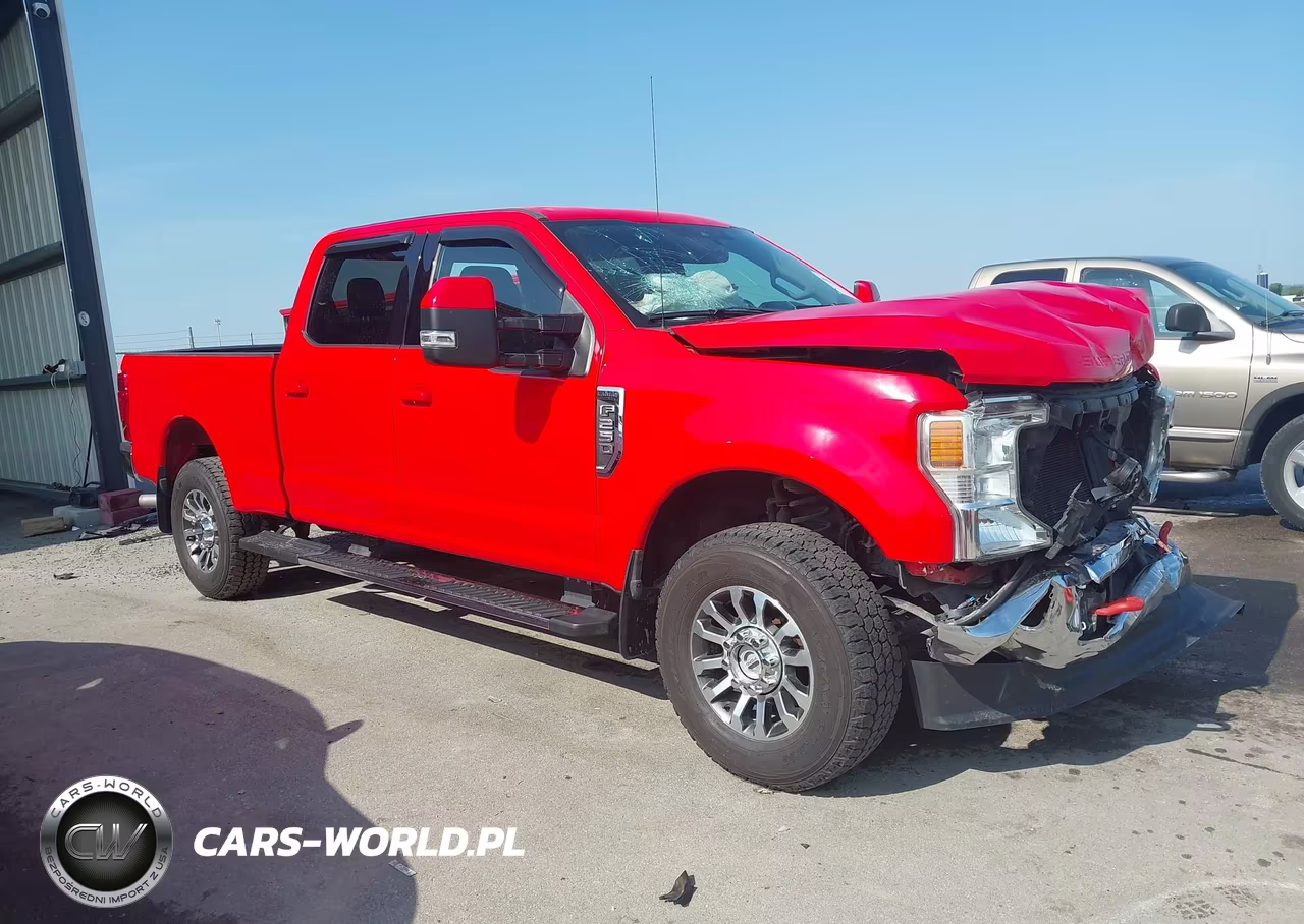 2020 Ford F-250 Lariat VIN:1FT7W2BNXLEE06456 - 14