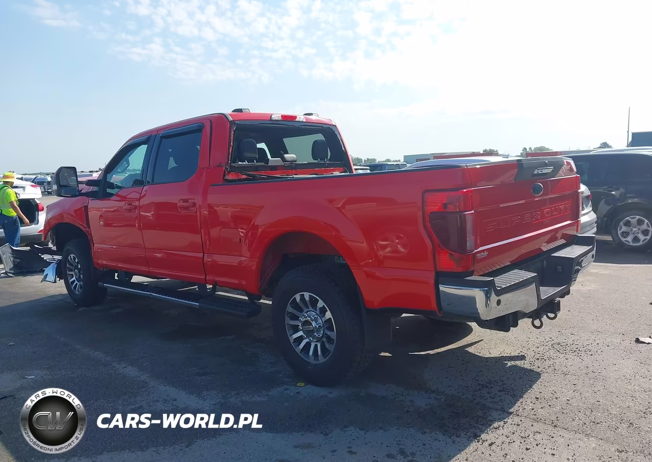 2020 Ford F-250 Lariat VIN:1FT7W2BNXLEE06456 - 15