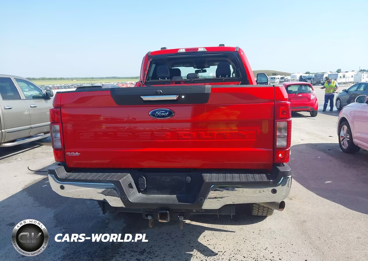 2020 Ford F-250 Lariat VIN:1FT7W2BNXLEE06456 - 17