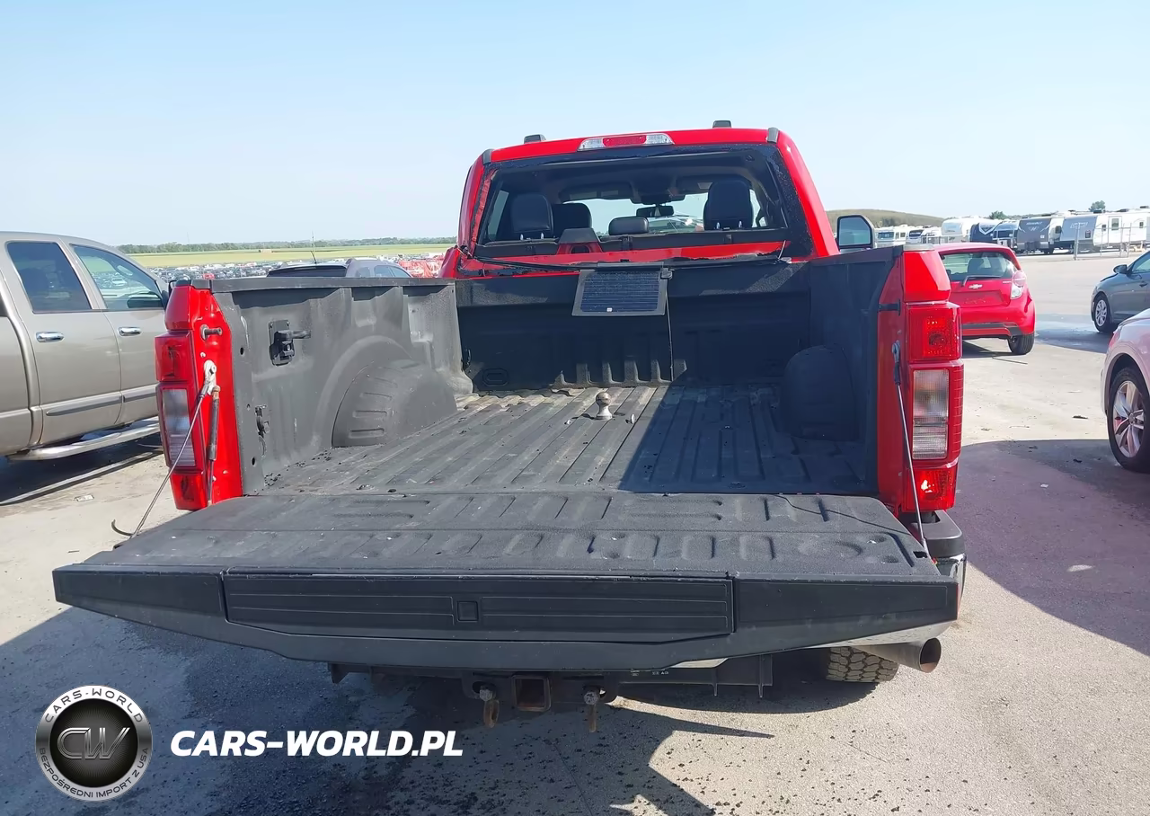 2020 Ford F-250 Lariat VIN:1FT7W2BNXLEE06456 - 18