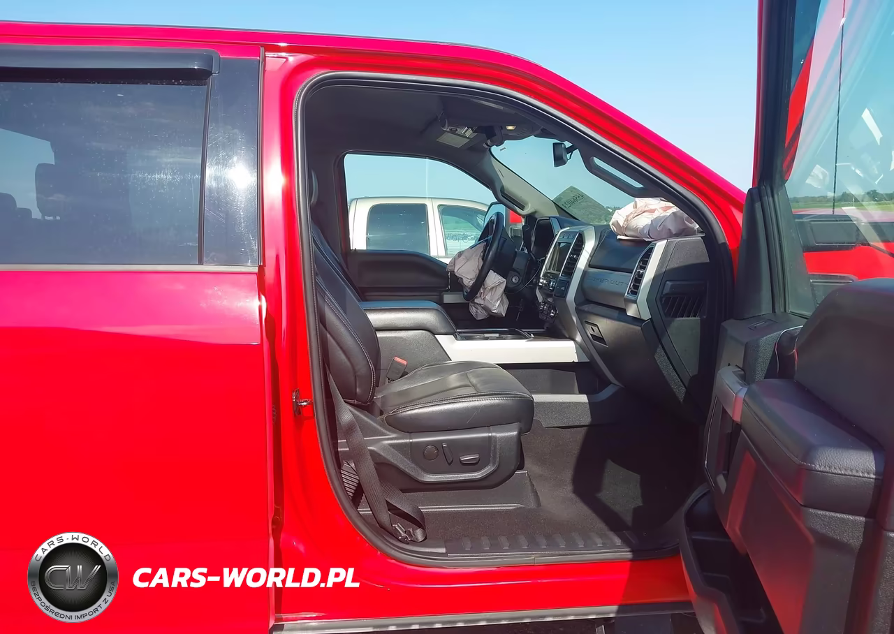 2020 Ford F-250 Lariat VIN:1FT7W2BNXLEE06456 - 5
