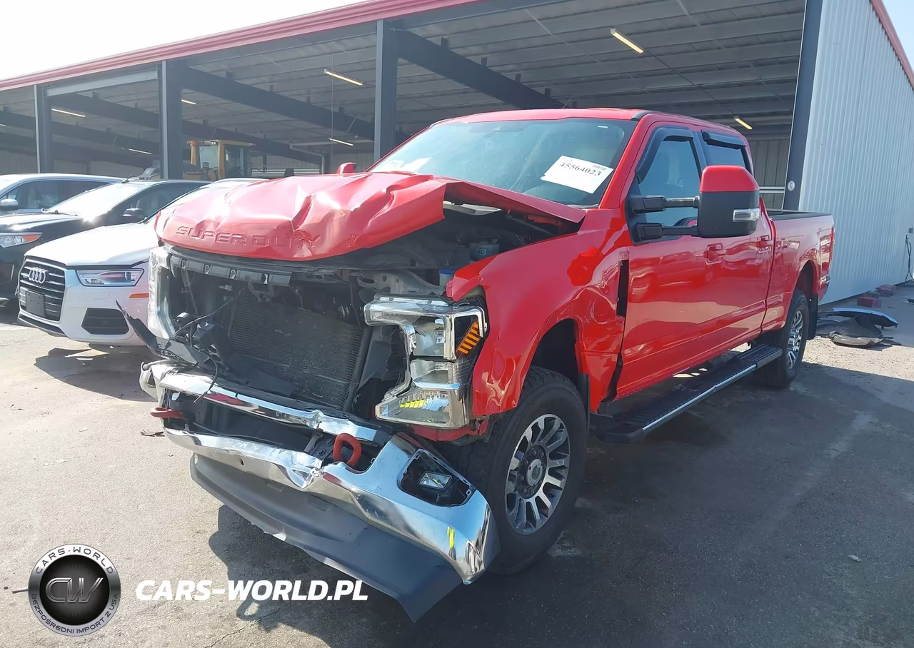 2020 Ford F-250 Lariat VIN:1FT7W2BNXLEE06456 - 6