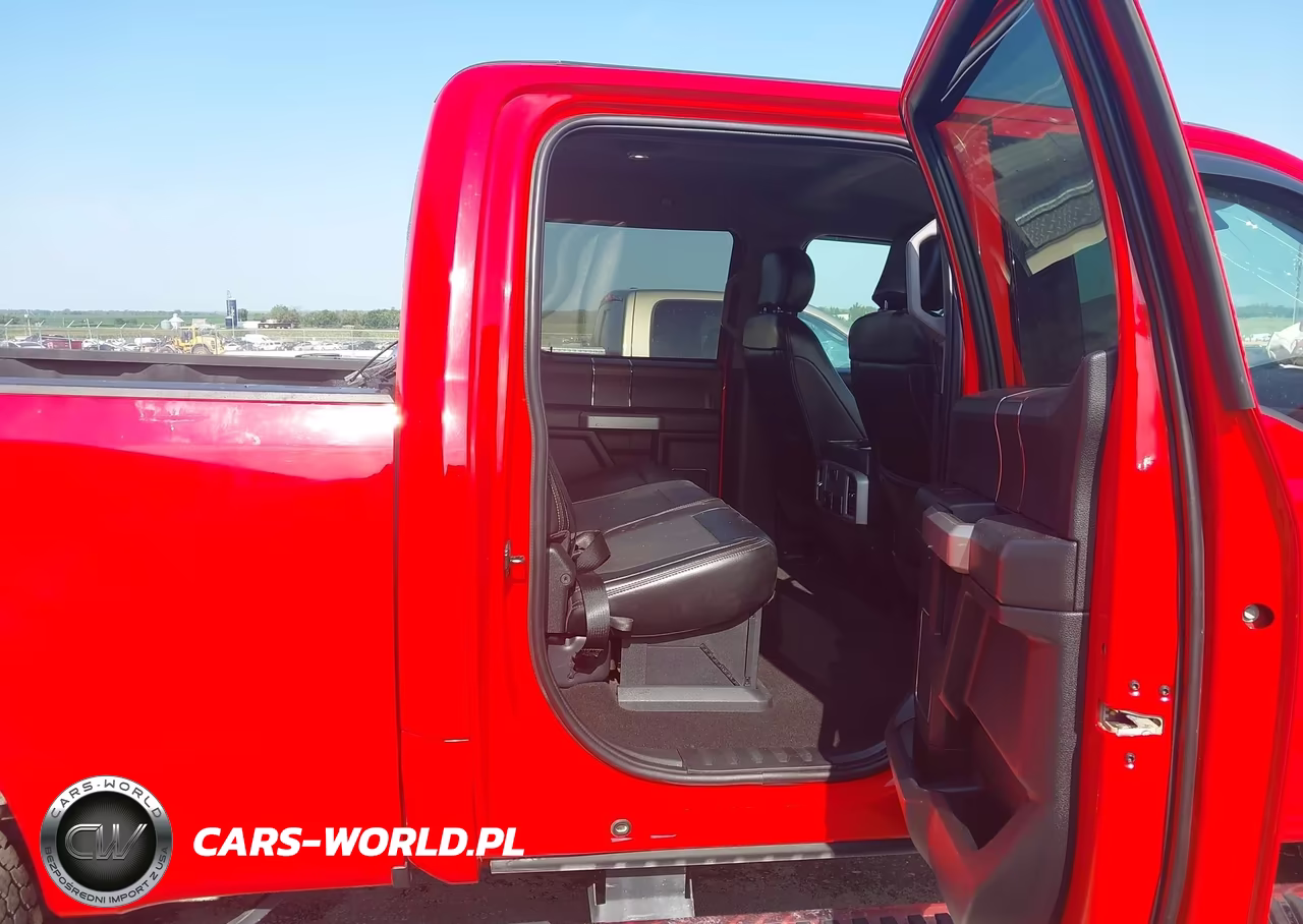 2020 Ford F-250 Lariat VIN:1FT7W2BNXLEE06456 - 8