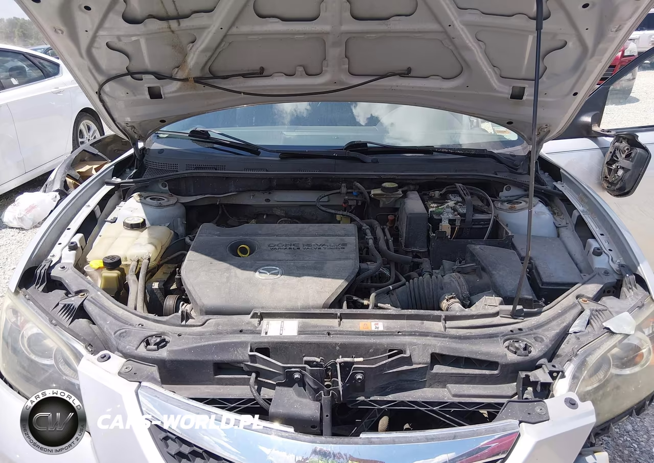 2007 Mazda Mazda3 I VIN:JM1BK32F871660345 - 10