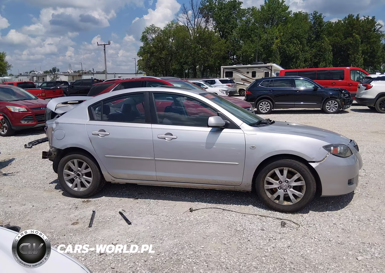 2007 Mazda Mazda3 I VIN:JM1BK32F871660345 - 14