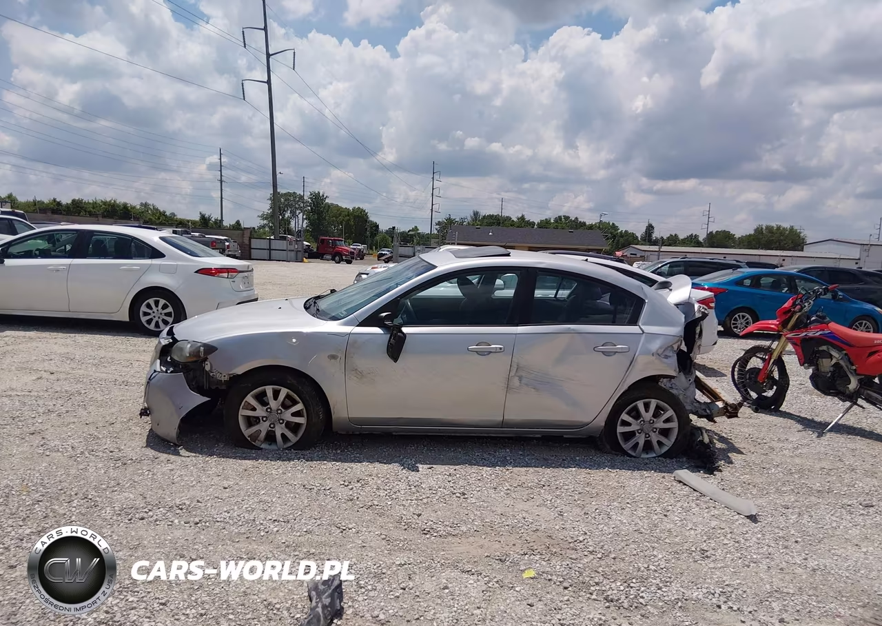 2007 Mazda Mazda3 I VIN:JM1BK32F871660345 - 15