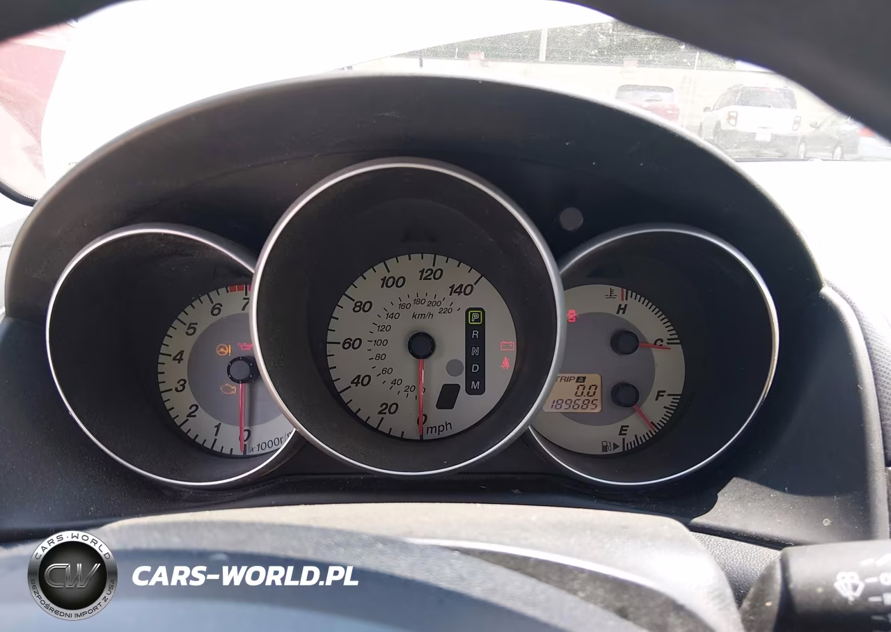 2007 Mazda Mazda3 I VIN:JM1BK32F871660345 - 7